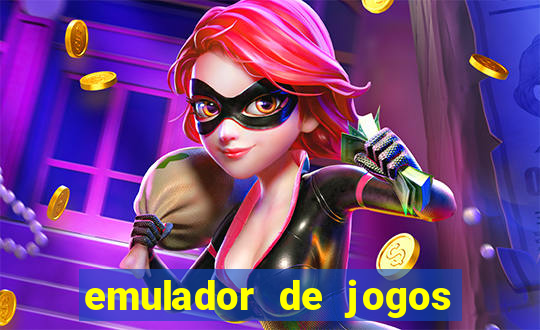 emulador de jogos para pc download